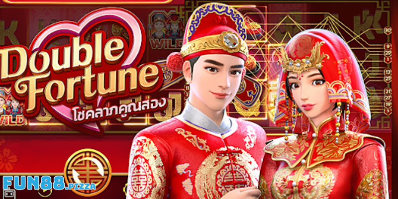 Double Fortune - Tựa Game Nổ Hũ Ấn Tượng Với Giá Trị Khủng 2026 1 Giới thiệu sơ lược về tựa game nổ hũ Double Fortune