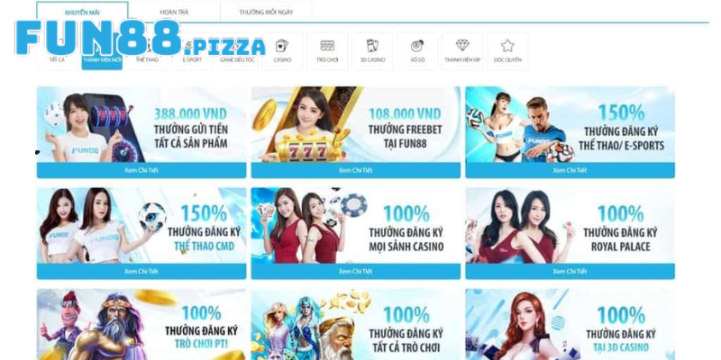 S Palace – Sảnh Casino Đỉnh Cao Hấp Dẫn Nhất Fun88 Năm 2026 2 S Palace Fun88 sở hữu giao diện hiện đại và bắt mắt