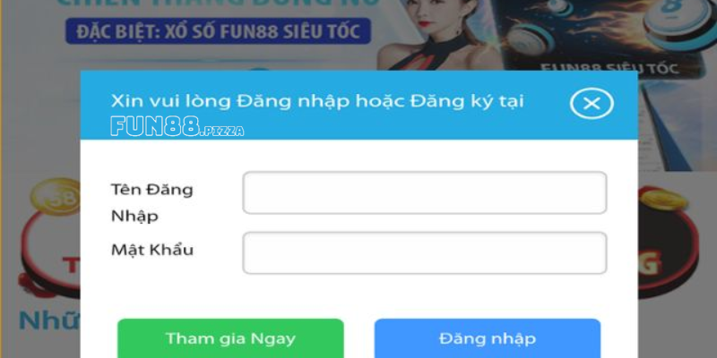 Hướng Dẫn Đăng Nhập Tài Khoản Fun88 Nhanh Gọn 3 Lưu ý quan trọng trong quá trình đăng nhập Fun88