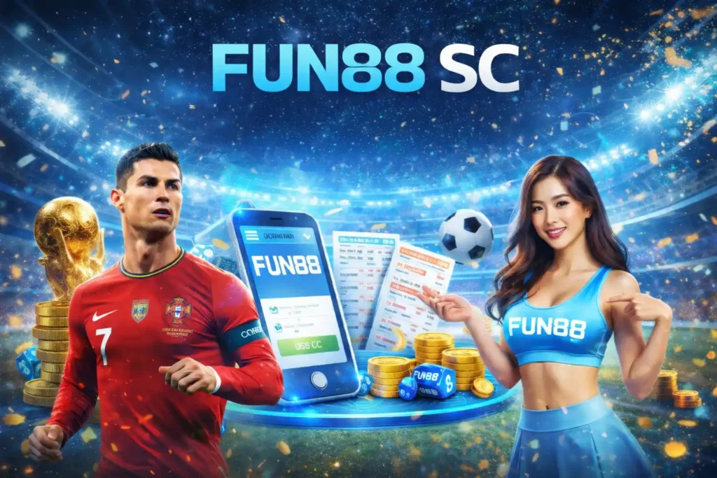 Trang Chủ 68 Fun88 SC - Thương Hiệu Cá Cược Thể Thao Trực Tuyến Với Gần 20 Năm Uy Tín